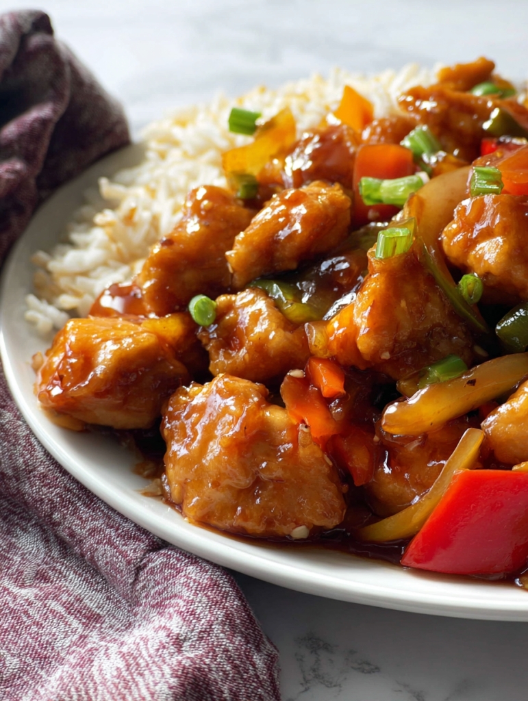 I Still Dream About That Mall Chinese Chicken