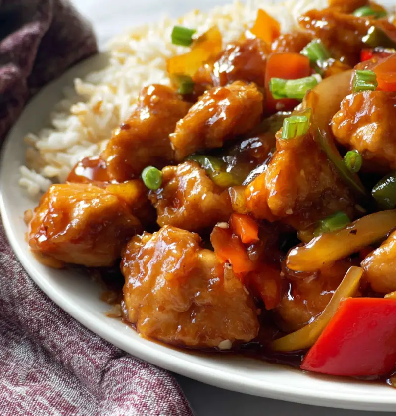 I Still Dream About That Mall Chinese Chicken