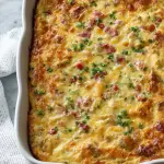 Cajun Beef Casserole