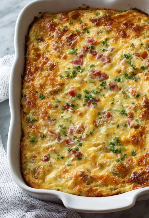 Farmers Casserole