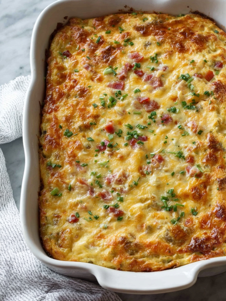 Farmers Casserole