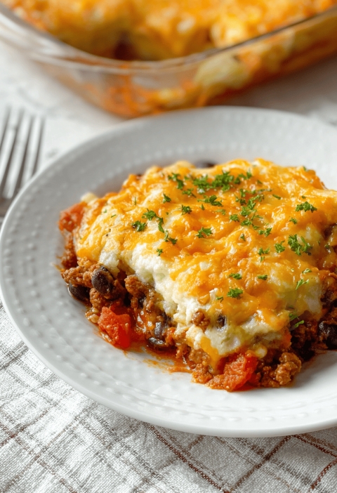 Before Payday Casserole
