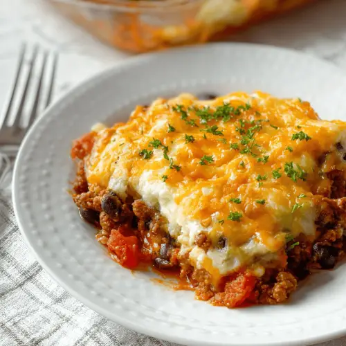 Before Payday Casserole