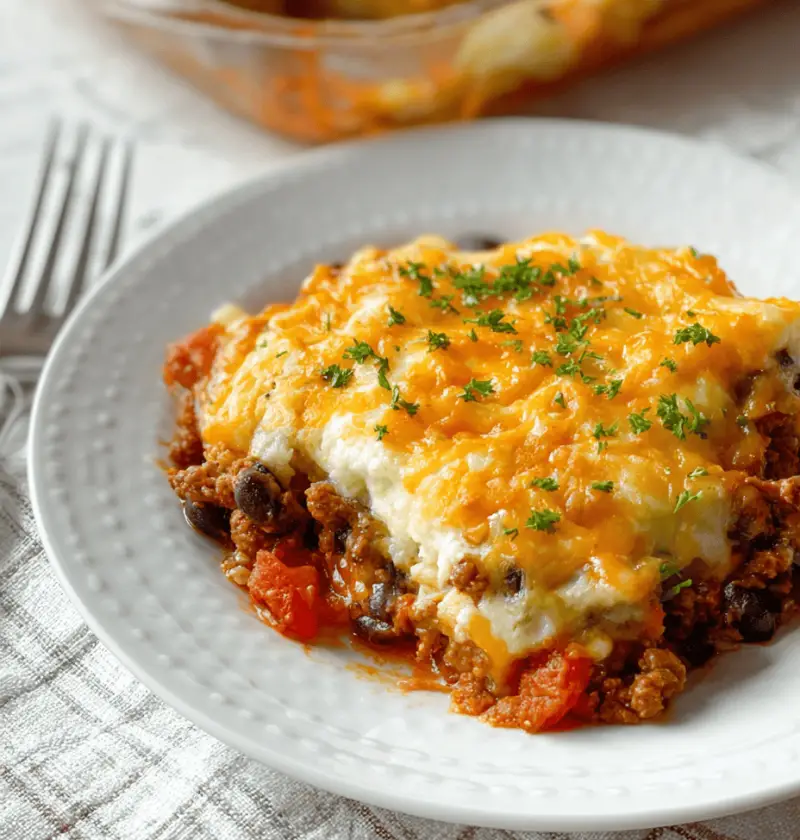 Before Payday Casserole