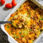 Chicken Florentine Casserole