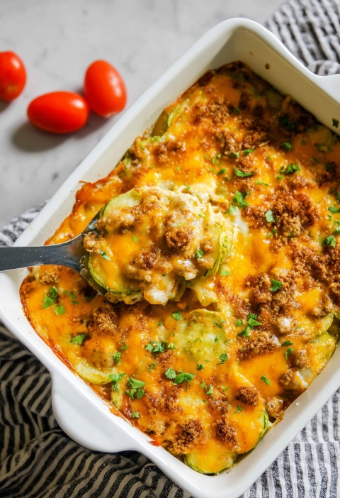 Full Moon Casserole