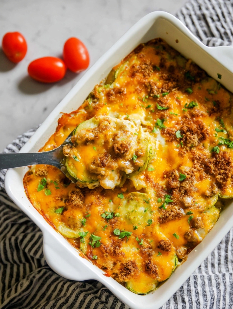 Full Moon Casserole