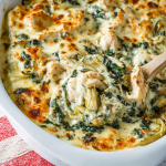 Slow Cooker Overnight Breakfast Casserole