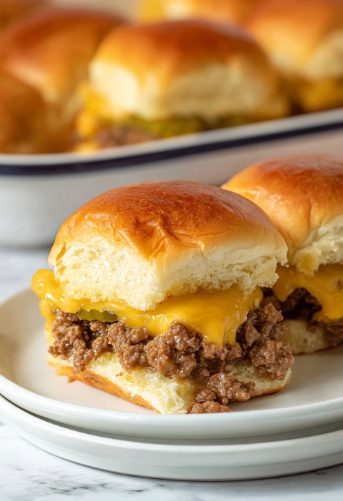 Maid-Rite Sliders