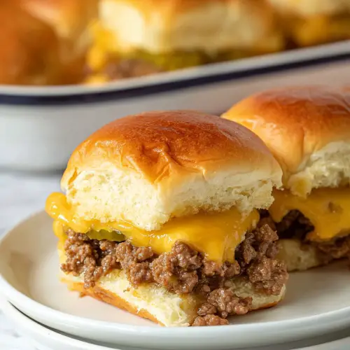 Maid-Rite Sliders