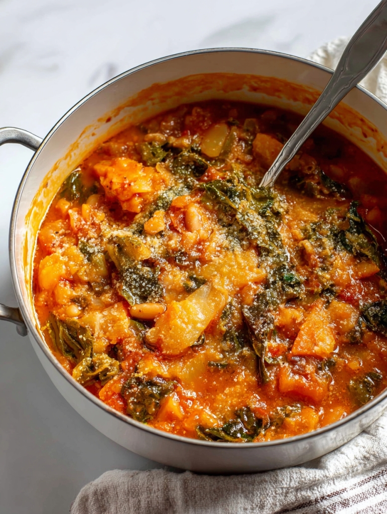Ribollita: The Tuscan Bread Soup That Always Feels Like a Hug