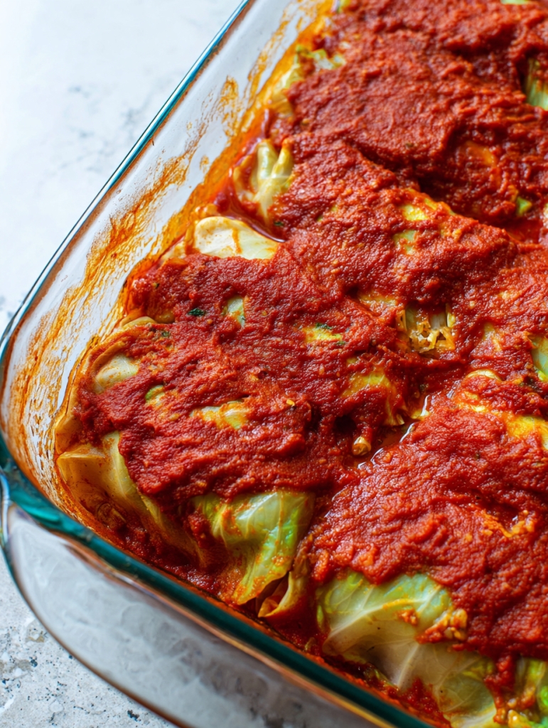 Easy Cabbage Rolls (The Cozy Kind You’ll Want on Repeat)