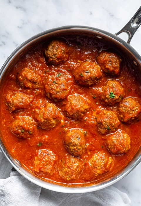 These Meatballs Have Fed My Family, My Friends, and a Few Stray Teenagers