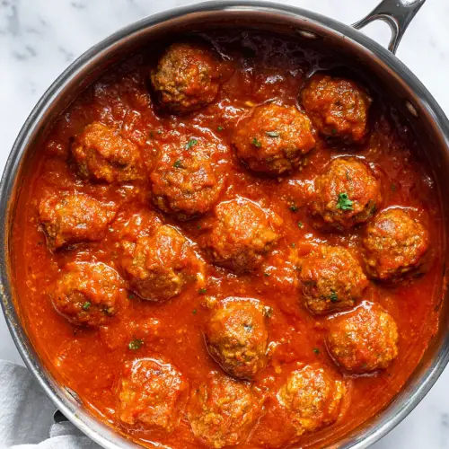 These Meatballs Have Fed My Family, My Friends, and a Few Stray Teenagers