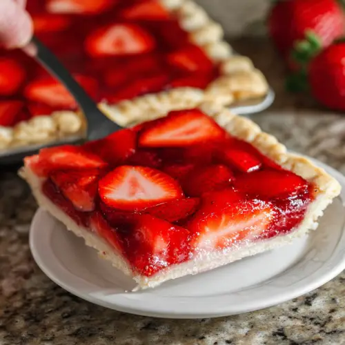 Easy Strawberry Slab Pie: A Backyard Classic in a Big-Batch Hug
