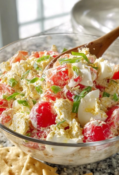 Georgia Cracker Salad