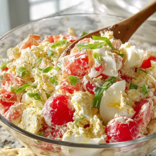 Georgia Cracker Salad