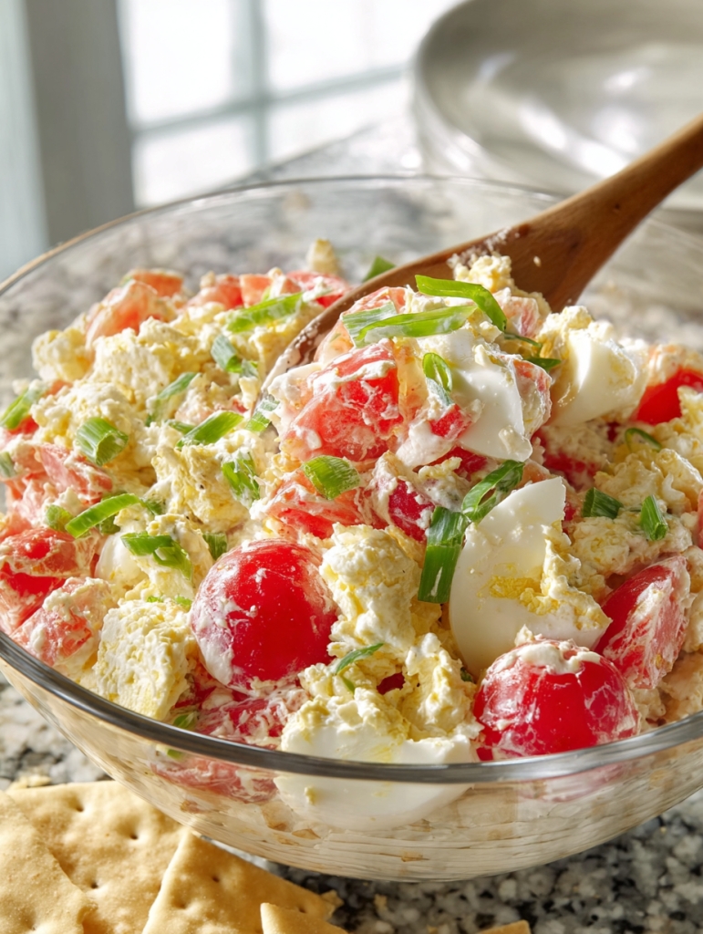Georgia Cracker Salad
