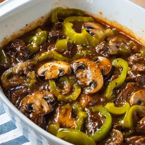 Sweet and Sour Casserole