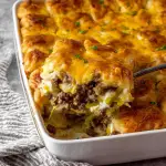 Creamy Chicken Wild Rice Casserole