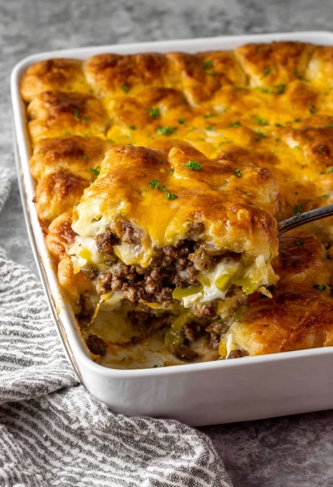 Runza Casserole
