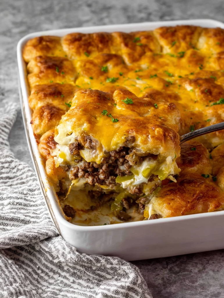 Runza Casserole