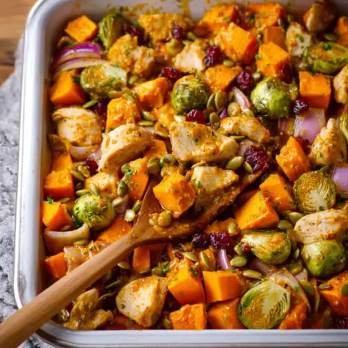 Harvest Chicken Casserole