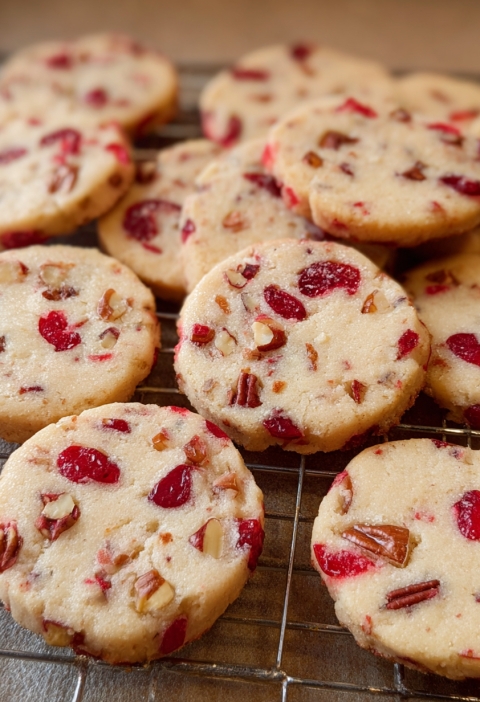 Ann Roger’s Christmas Cookies