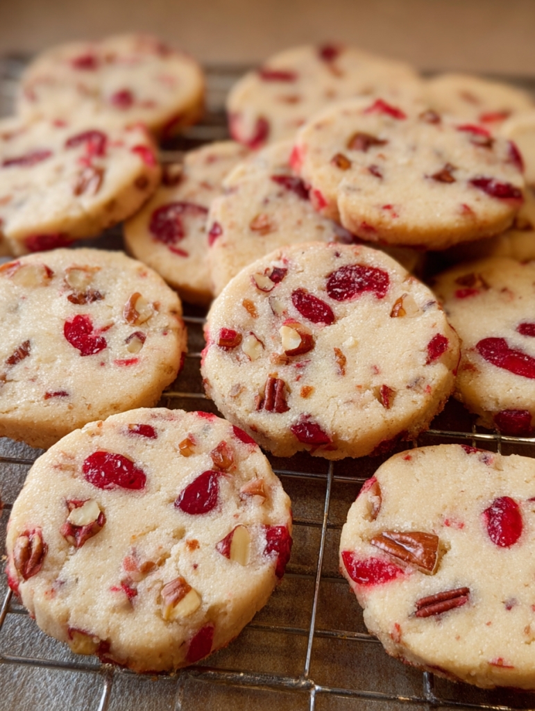 Ann Roger’s Christmas Cookies