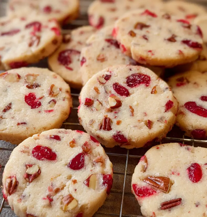 Ann Roger’s Christmas Cookies