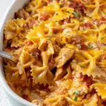 Swiss Pork Chops Casserole