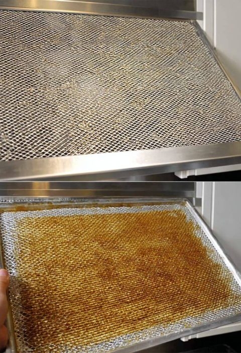 That Greasy Hood Filter? Yeah, It’s Time to Clean It (Here’s the Easy Way)