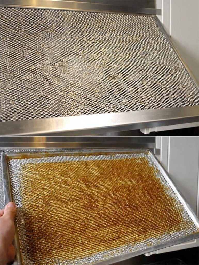 That Greasy Hood Filter? Yeah, It’s Time to Clean It (Here’s the Easy Way)