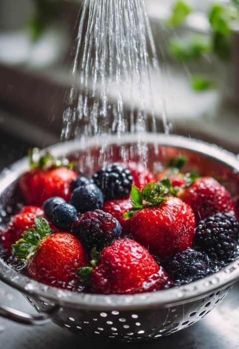 Stop Washing Produce the Wrong Way: 10 Things You Might Be Getting All Kinds of Wrong