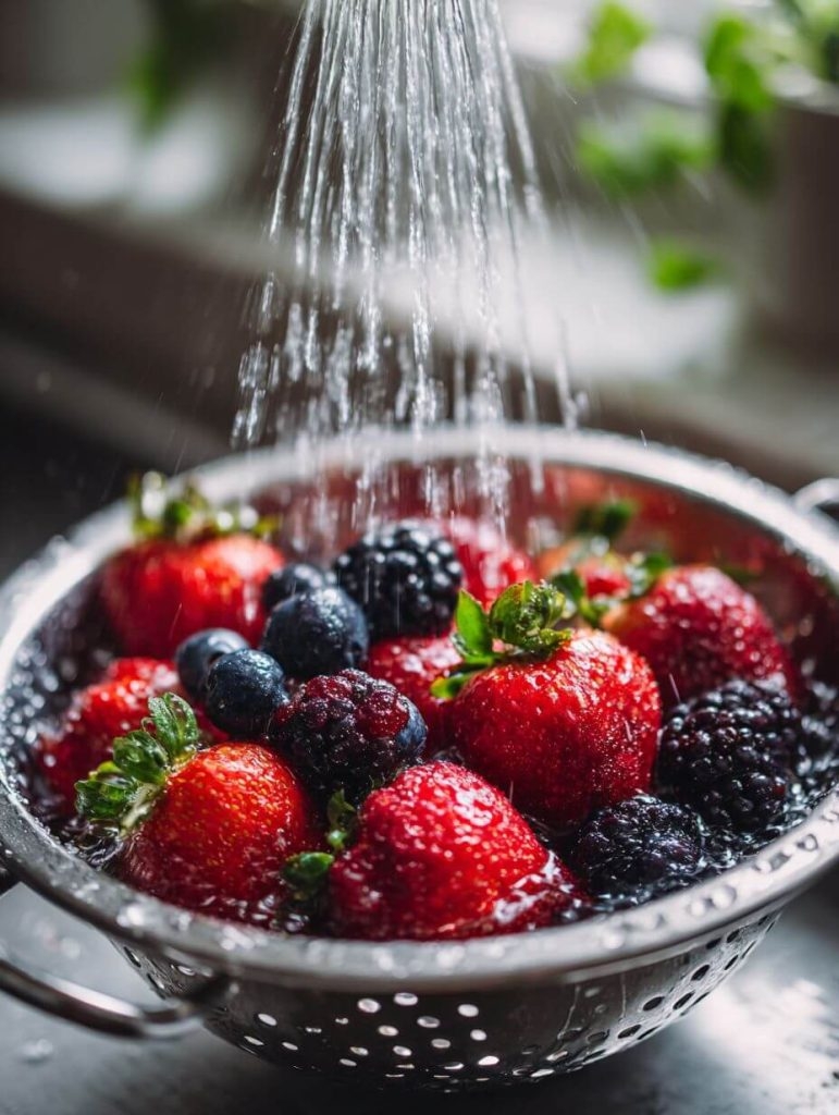 Stop Washing Produce the Wrong Way: 10 Things You Might Be Getting All Kinds of Wrong