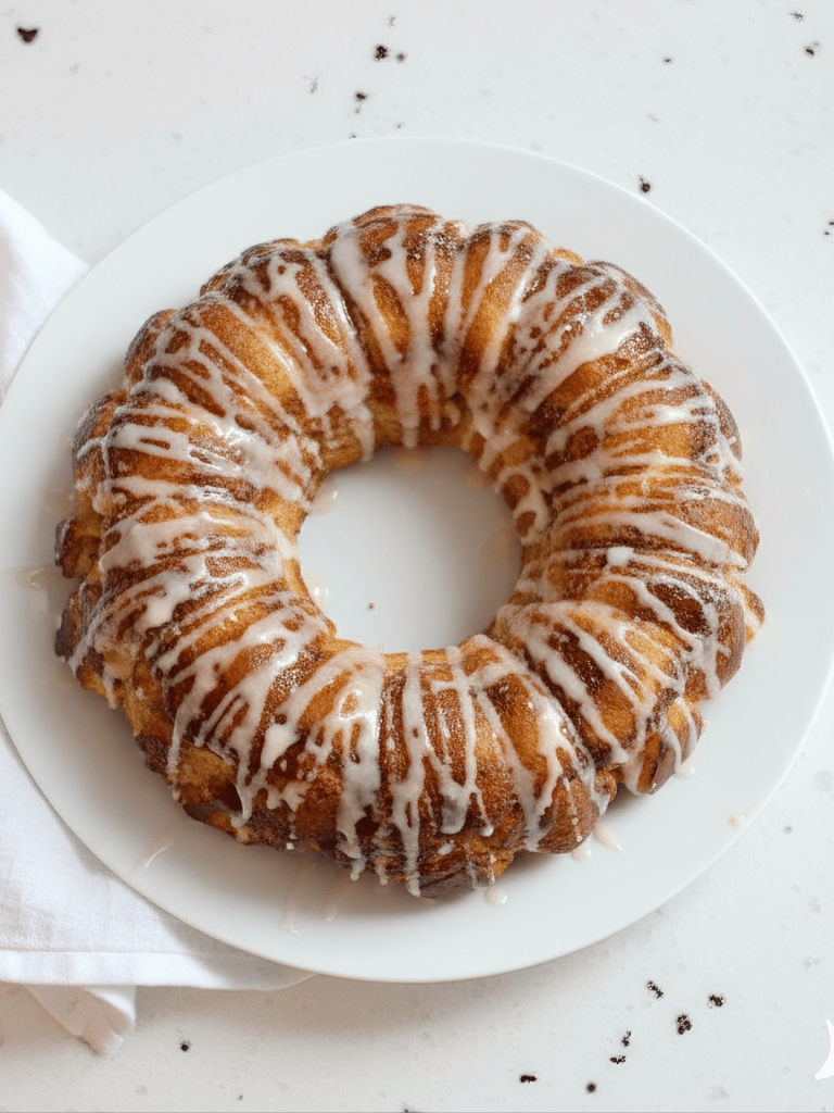 The Hawaiian Roll Bundt Cake I Can’t Stop Making (And Neither Will You)