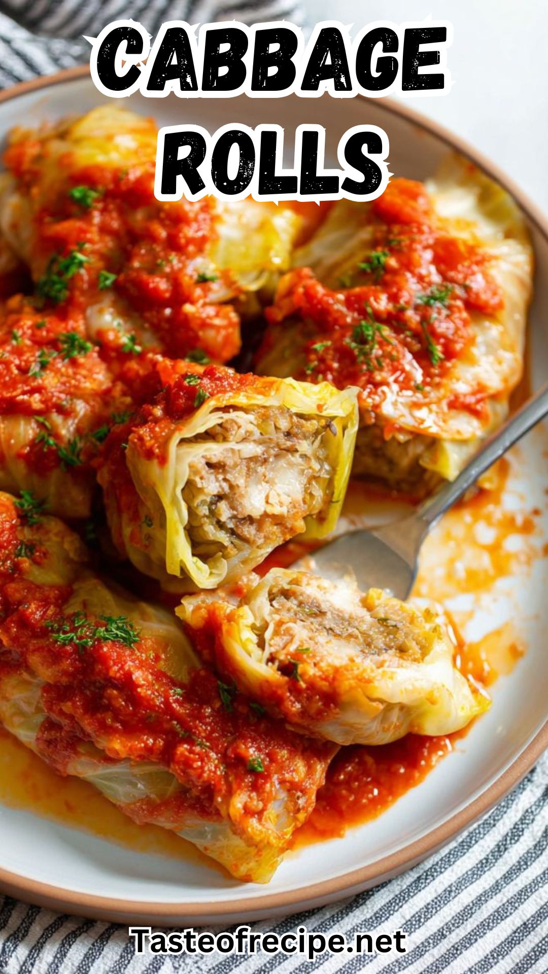 Easy Cabbage Rolls (The Cozy Kind You’ll Want on Repeat)
