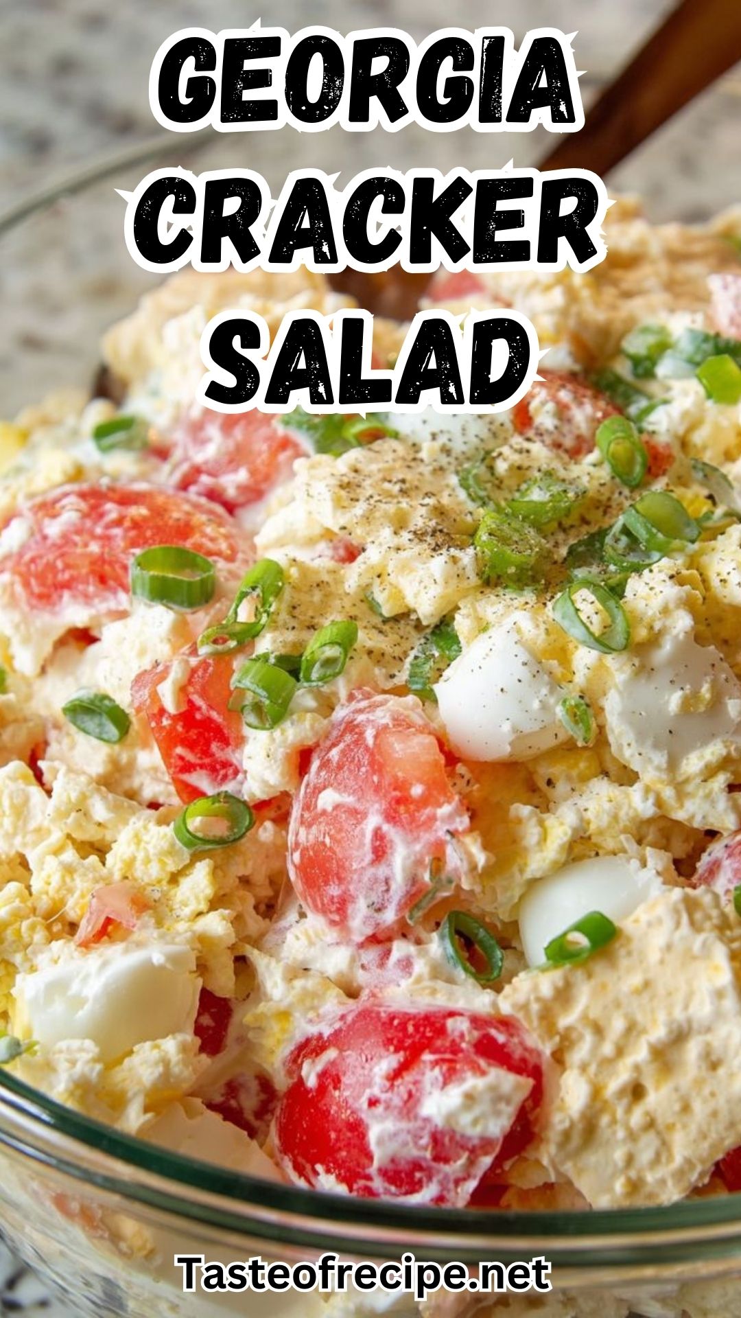 Georgia Cracker Salad