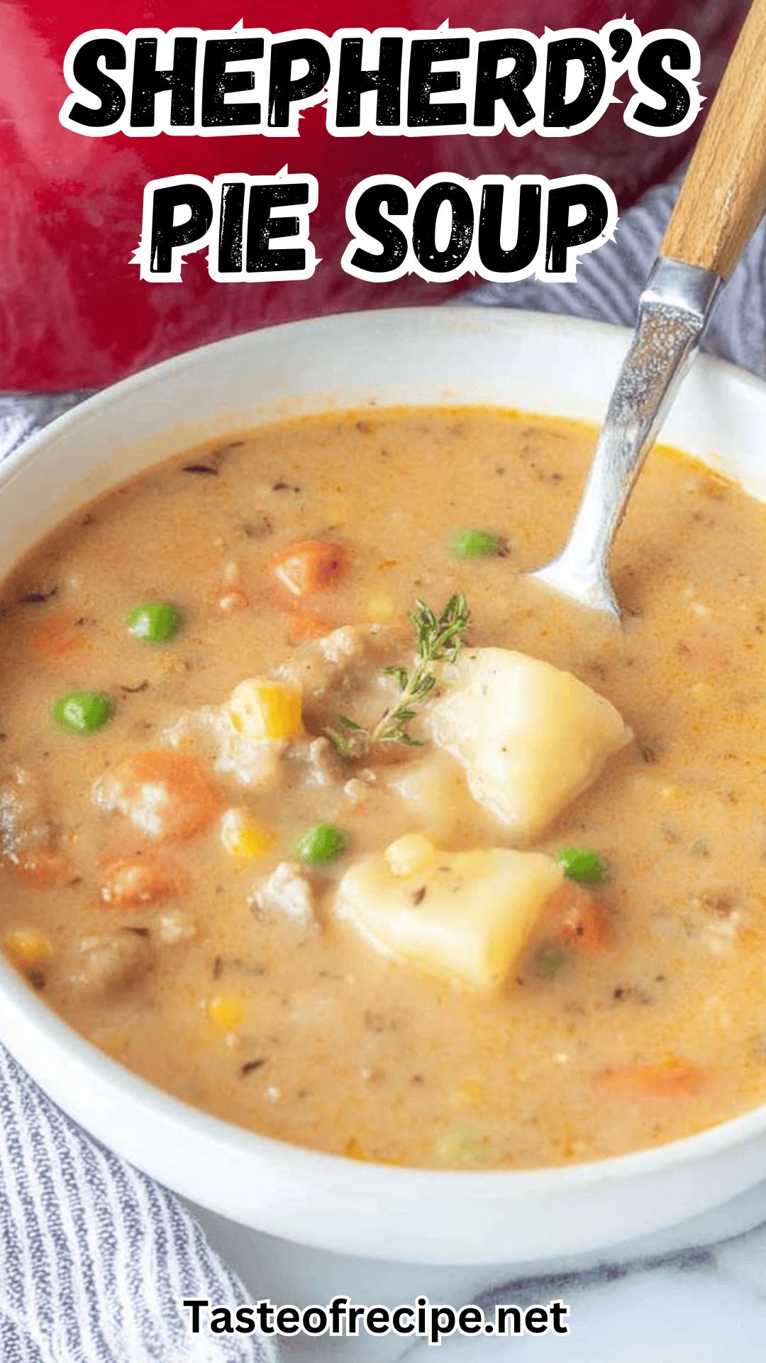 Shepherd’s Pie Soup