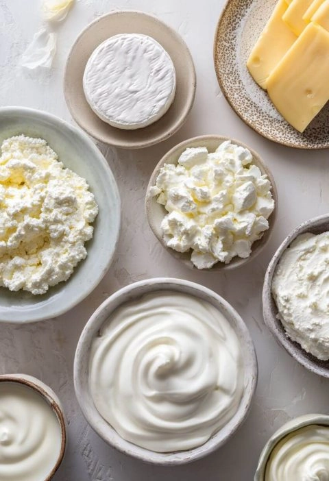 Don’t Freeze These 10 Dairy Items — Trust Me, You’ll Regret It