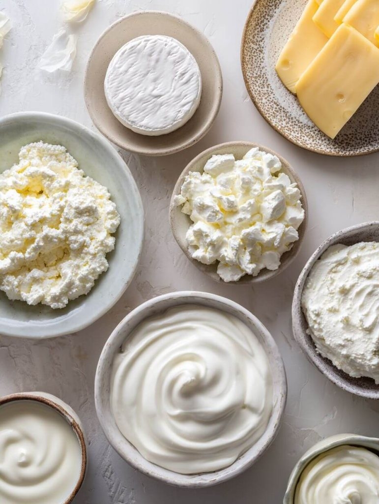 Don’t Freeze These 10 Dairy Items — Trust Me, You’ll Regret It