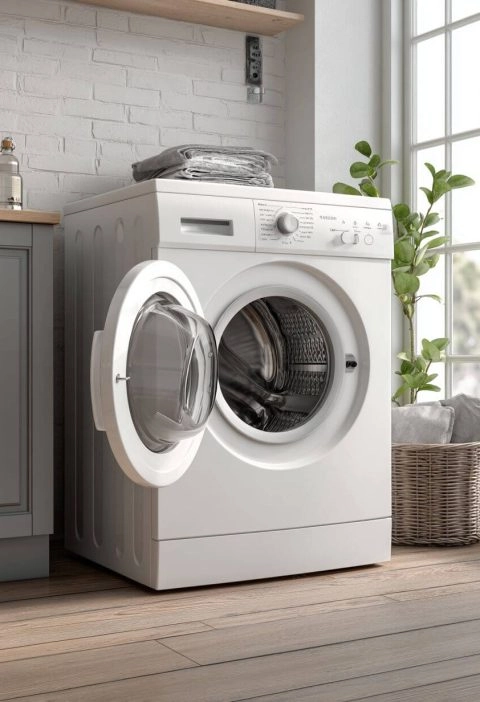 You’re Cleaning Your Washing Machine All Wrong — Here’s the Right Way to Do It