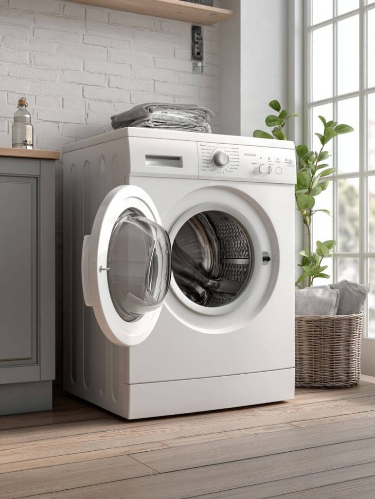 You’re Cleaning Your Washing Machine All Wrong — Here’s the Right Way to Do It