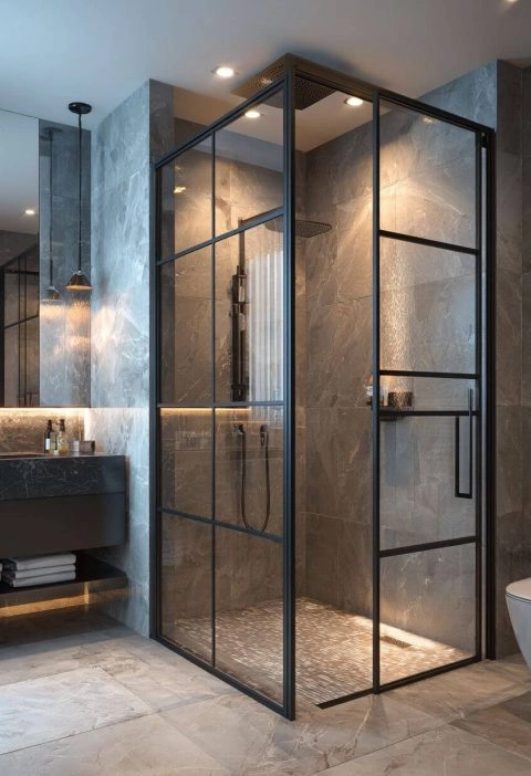 You’re Cleaning Your Shower Glass All Wrong — But Don’t Worry, So Was I