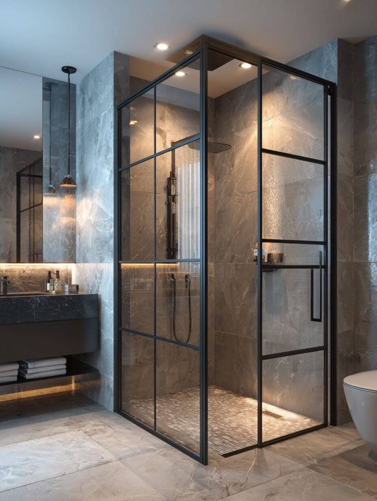 You’re Cleaning Your Shower Glass All Wrong — But Don’t Worry, So Was I