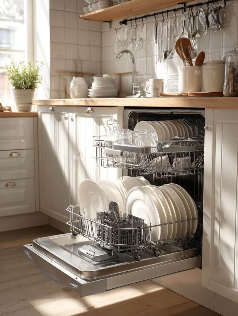 You’re Doing It All Wrong: The Real Way to Load a Dishwasher (Yes, It Matters)