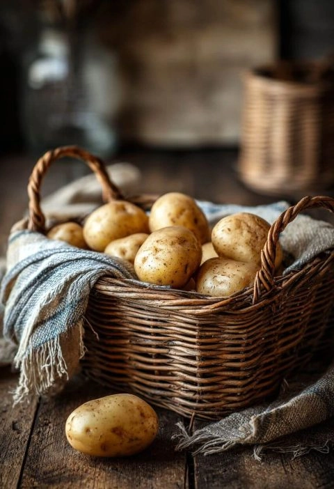 You're Storing Potatoes All Wrong — But Don't Worry, So Was I