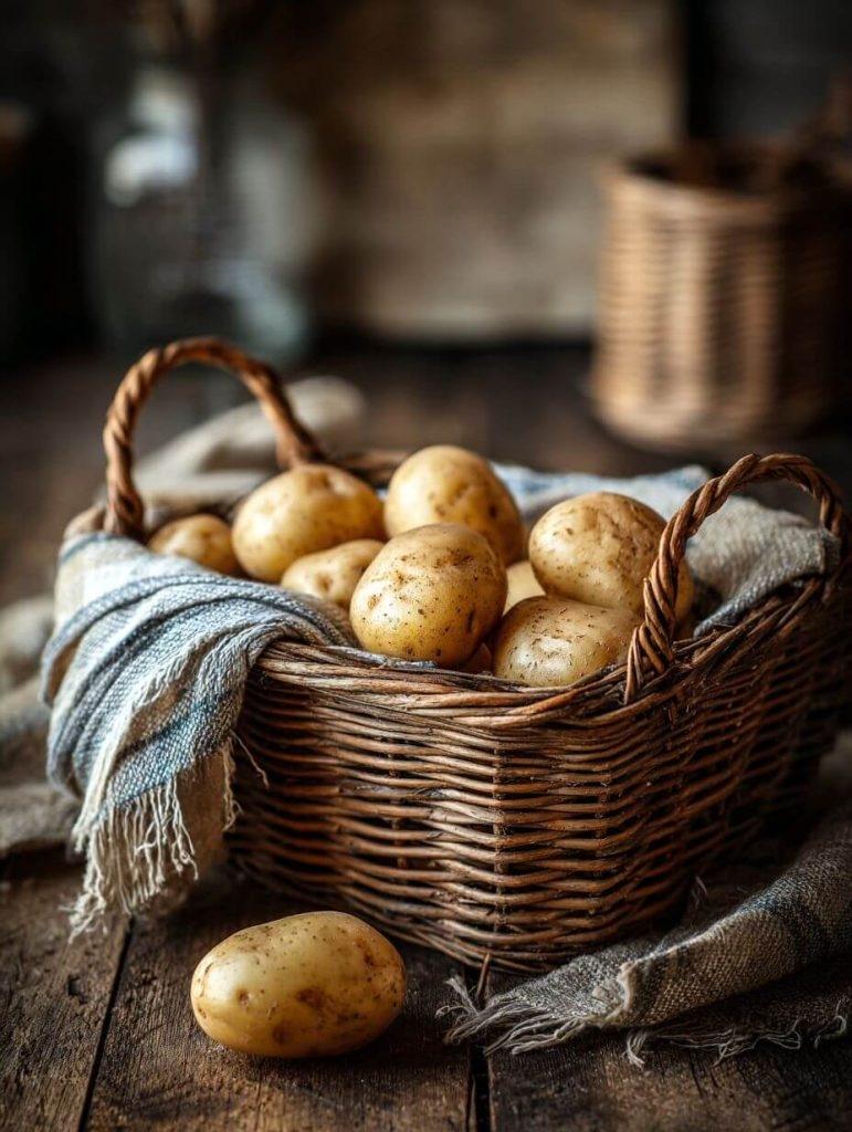 You're Storing Potatoes All Wrong — But Don't Worry, So Was I