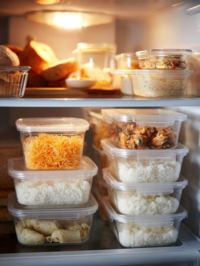You’re Storing Leftovers All Wrong — But Here’s How to Fix It