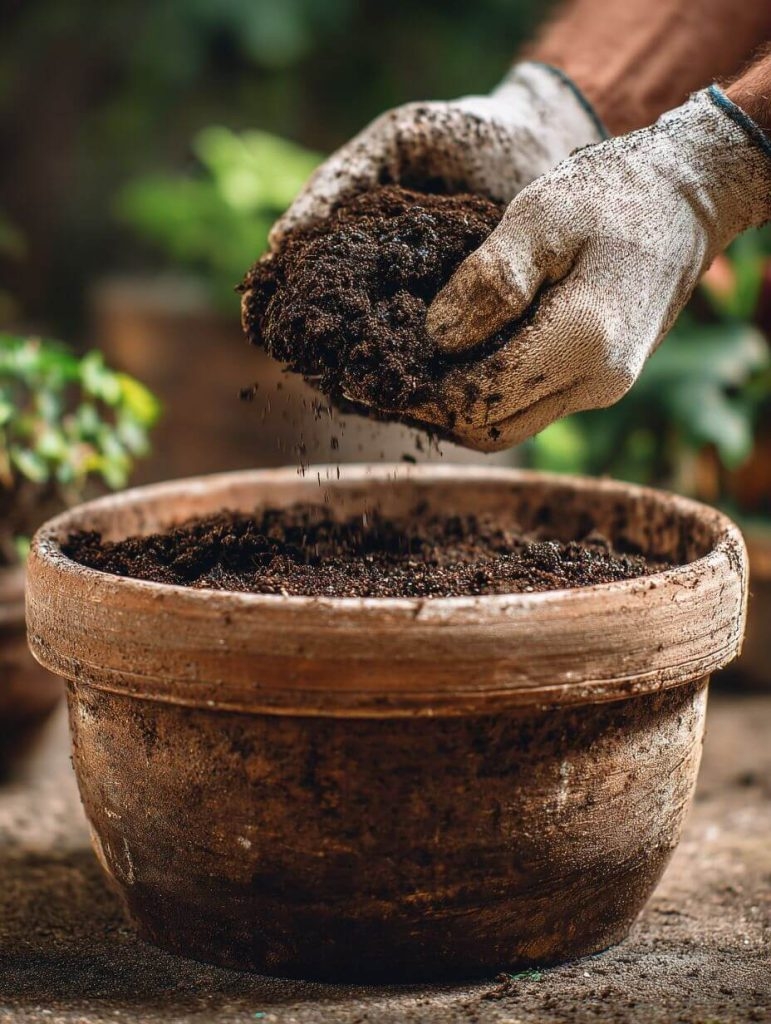 Don’t Toss That Dirt—How I Breathe Life Back Into Old Potting Soil